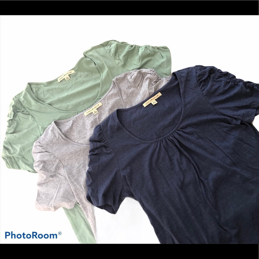 NWT Debbie Morgan 3 T-shirt bundle